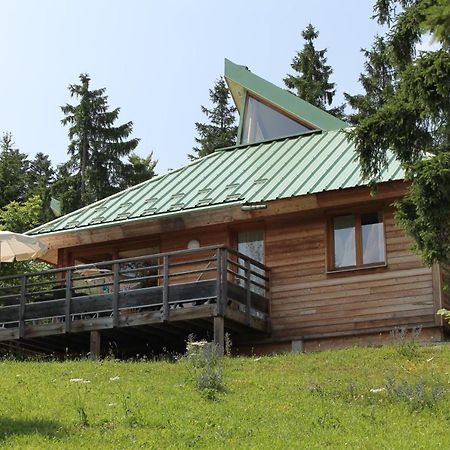 Les Loges Du Jura 4 Etoiles Apartment Nanchez Ngoại thất bức ảnh