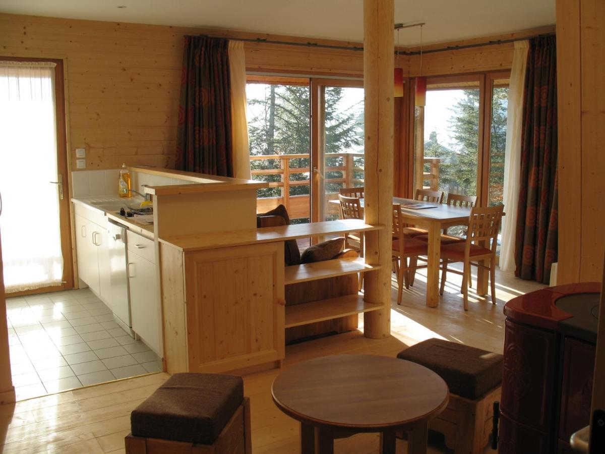 Les Loges Du Jura 4 Etoiles Apartment Nanchez Ngoại thất bức ảnh